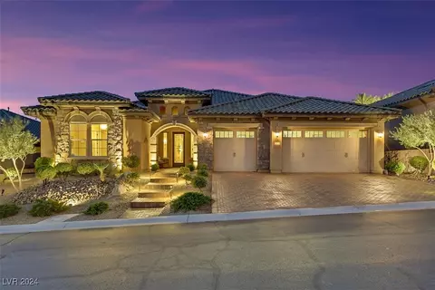 2412 Chateau Napoleon Dr, Henderson, NV 89044