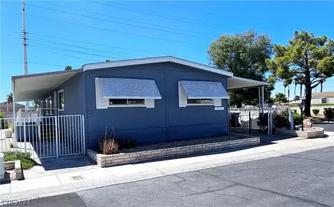 3023 La Barca Ln, Las Vegas, NV 89122