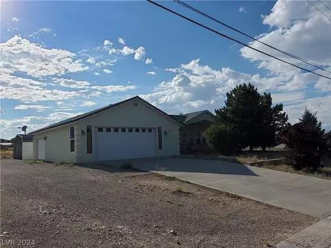 207 Hollywood Way, Pioche, NV 89043