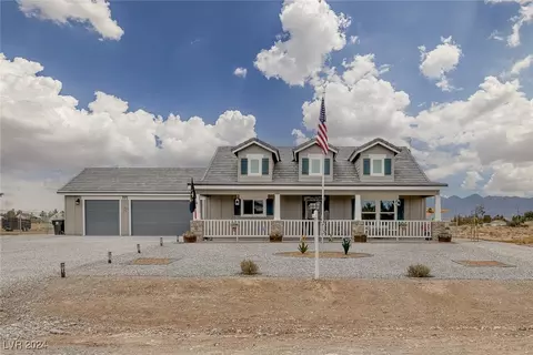 201 E Kiowa St, Pahrump, NV 89048
