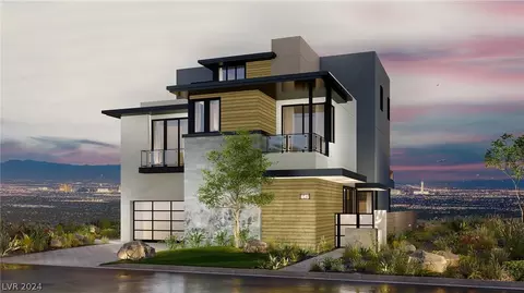 581 Overlook Rim Dr, Henderson, NV 89012