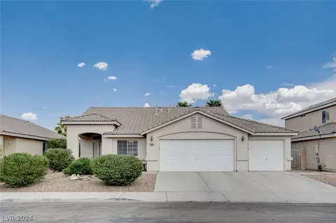3638 Newton Falls St, North Las Vegas, NV 89032