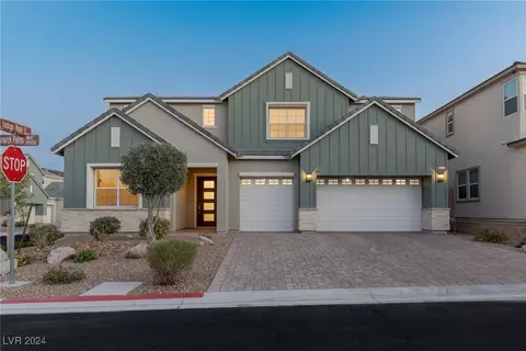 10119 Bismarck Palms Ave, Las Vegas, NV 89166