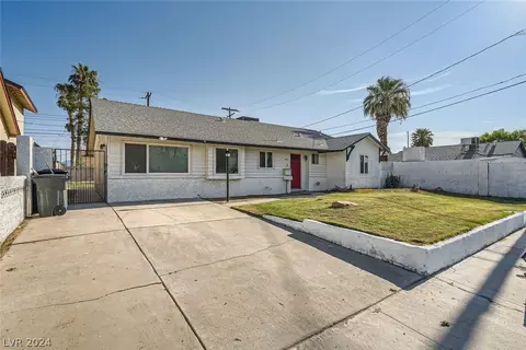 4900 Churchill Ave, Las Vegas, NV 89107
