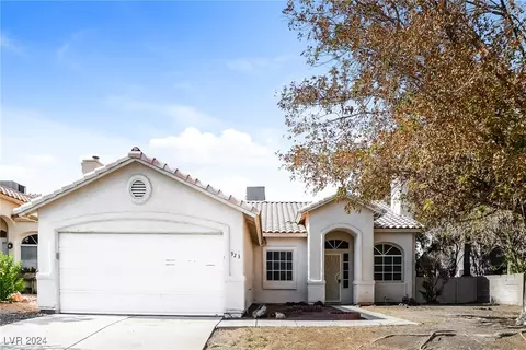 923 Longshanks Way, Henderson, NV 89015