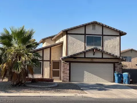 5815 Christchurch Ave, Las Vegas, NV 89110