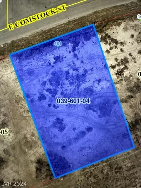 481 Comstock St, Pahrump, NV 89048