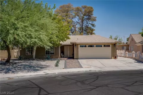 3825 Minuteman Ave, Las Vegas, NV 89110