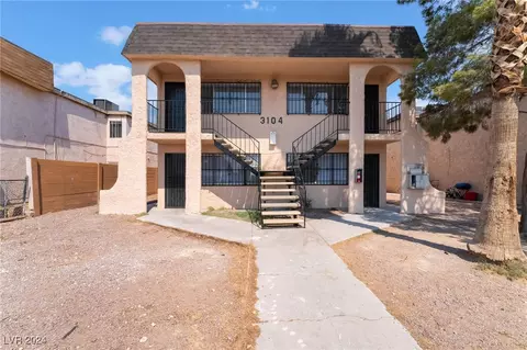 3104 E Carey Ave, North Las Vegas, NV 89030