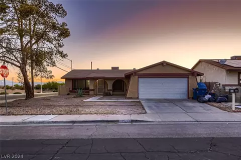 3615 Lone Oak St, Las Vegas, NV 89115
