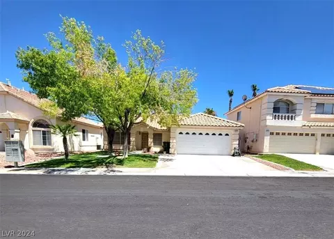 9742 Lookout Canyon Ct, Las Vegas, NV 89183