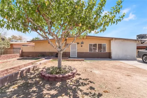 2803 Flower Ave, North Las Vegas, NV 89030