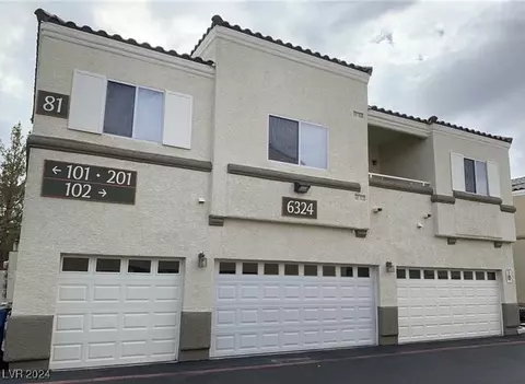 6324 Beige Bluff St #102, North Las Vegas, NV 89081