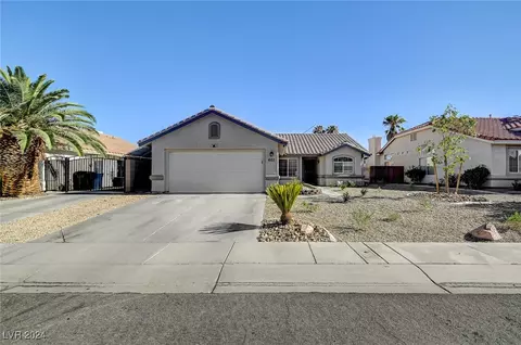603 Casa Del Norte Dr, North Las Vegas, NV 89031