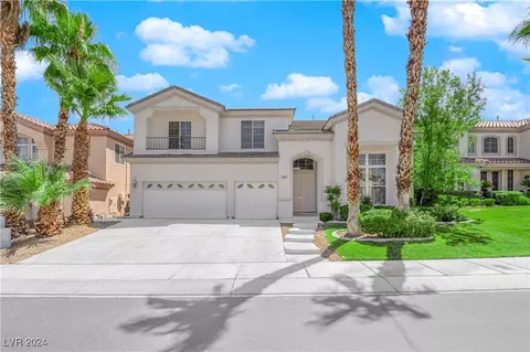 114 Tamarron Cliffs St, Las Vegas, NV 89148