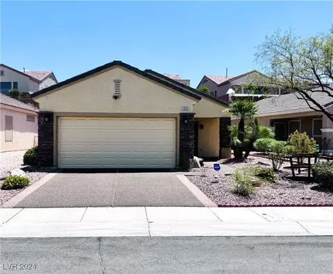 1823 Basalt Mesa Ave, Henderson, NV 89012