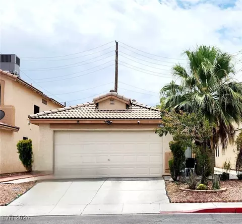 6391 Cascade Run Ave, Las Vegas, NV 89142