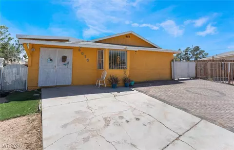 4515 El Tovar Ave, Las Vegas, NV 89115