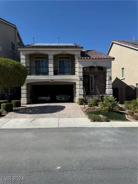 6026 Montana Peak Ave, Las Vegas, NV 89139