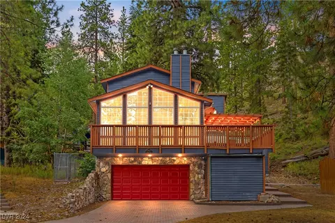 3927 Shady Cir, Mount Charleston, NV 89124