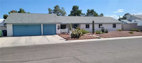 6751 Rocking Horse Ave, Las Vegas, NV 89108
