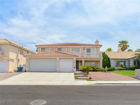 9820 Ramhorn Canyon St, Las Vegas, NV 89183