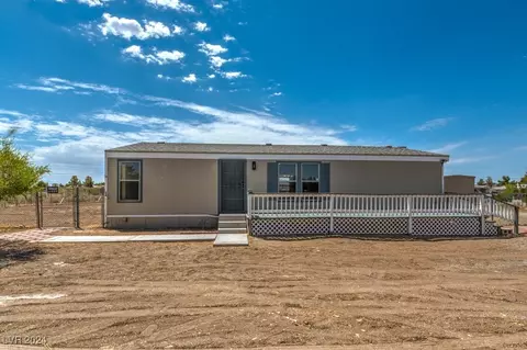 1891 W Donner St, Pahrump, NV 89048