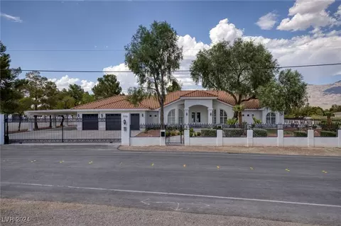 7700 Brent Ln, Las Vegas, NV 89131
