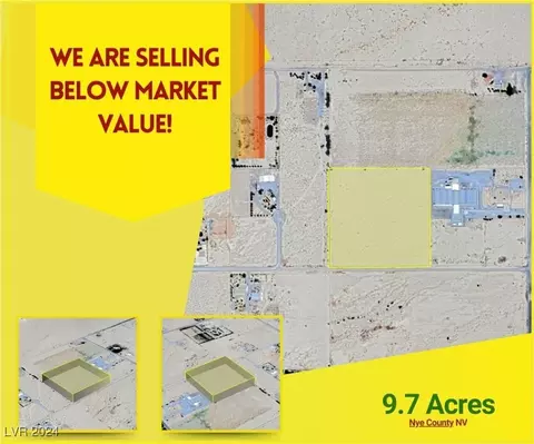 2320 E Fuchsia St, Pahrump, NV 89048