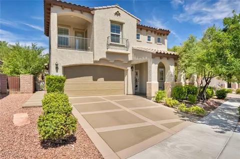 2087 Desert Prairie St, Las Vegas, NV 89135
