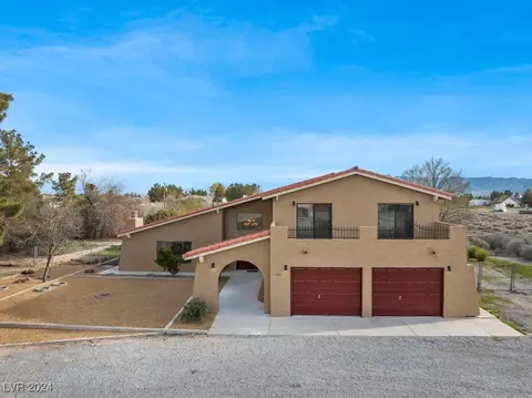 851 W Calvada Blvd, Pahrump, NV 89048
