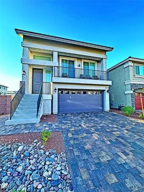 6444 Crimson Mesa Ave, Las Vegas, NV 89118