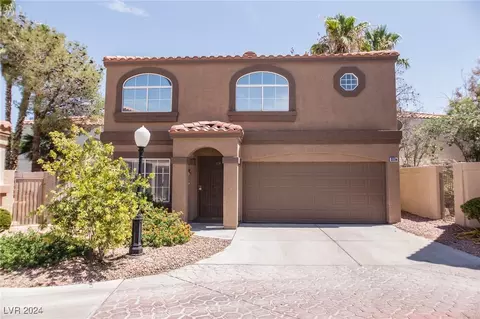 3236 Cheltenham St, Las Vegas, NV 89129