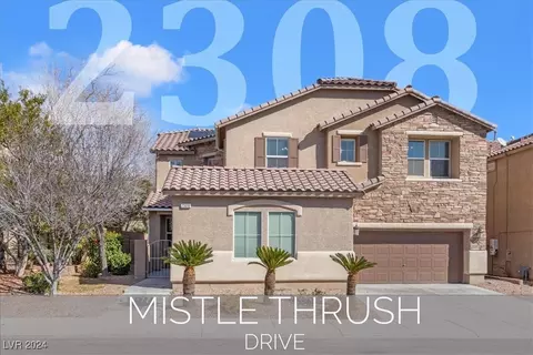 2308 Mistle Thrush Dr, North Las Vegas, NV 89084