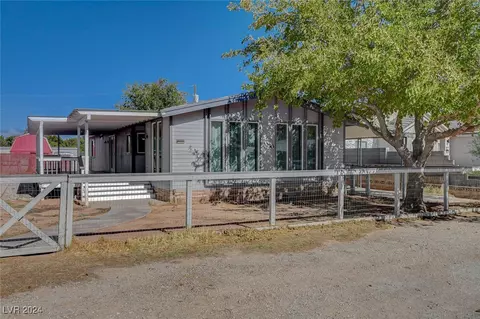 3030 Hannig St, Logandale, NV 89021