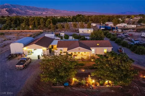 4731 Mankins St, Pahrump, NV 89048