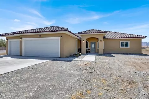 1981 Indole St, Pahrump, NV 89048