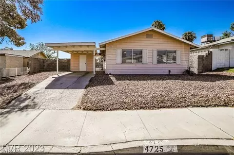 4725 Terra Linda Ave, Las Vegas, NV 89120