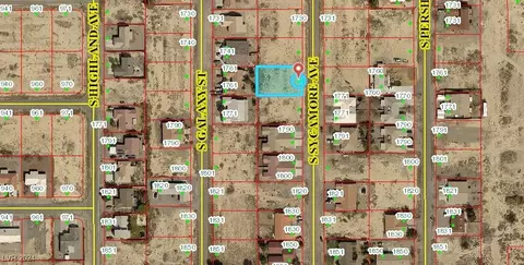 1760 Sycamore Ave, Pahrump, NV 89048