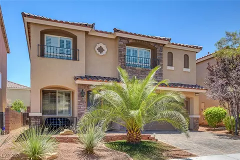 6451 Parrot Ridge Ct, Las Vegas, NV 89139