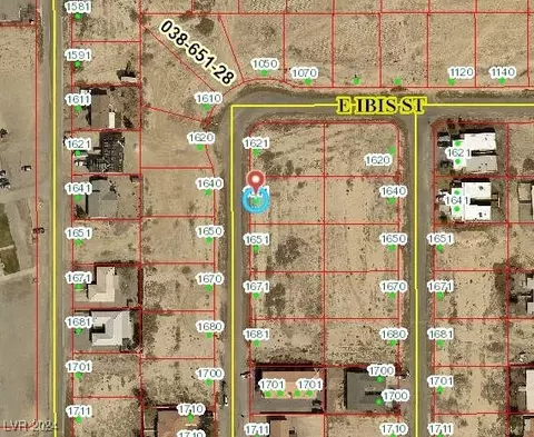 1641 S Galaxy St, Pahrump, NV 89048