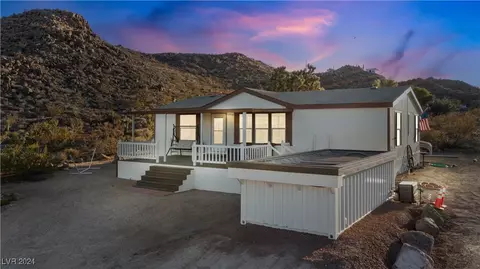 495 E Hobson St, Searchlight, NV 89046