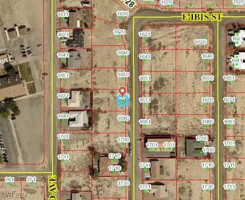 1670 S Galaxy St, Pahrump, NV 89048