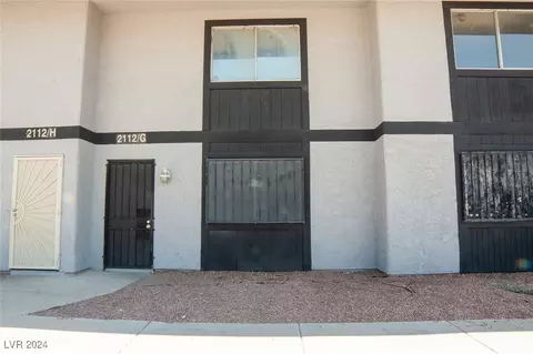 2112 Sun Ave #G, North Las Vegas, NV 89030