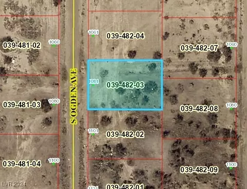 1081 S Ogden Ave, Pahrump, NV 89048