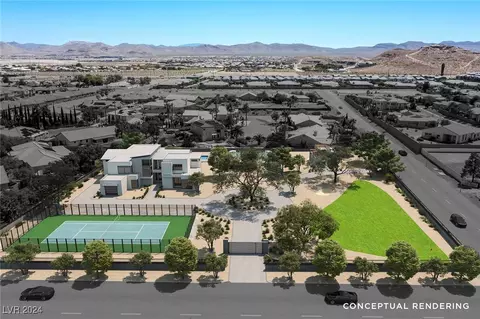 W Pebble Road, Las Vegas, NV 89124