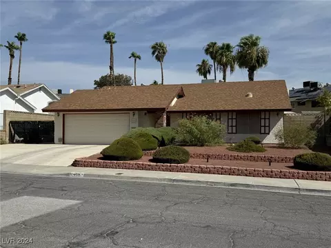 4518 El Campana Way, Las Vegas, NV 89121