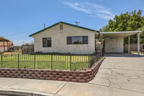 2281 Penmar Cir, Las Vegas, NV 89115