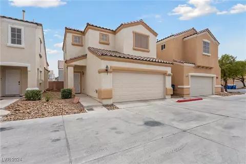 2507 Influential Ct, North Las Vegas, NV 89031
