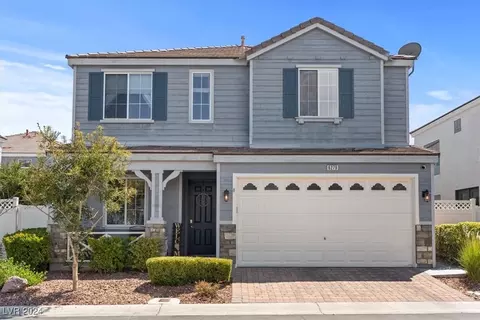 6279 Carson Hills Ave, Las Vegas, NV 89139